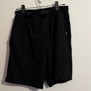 Men's Eddie Bauer Black Lounge Shorts